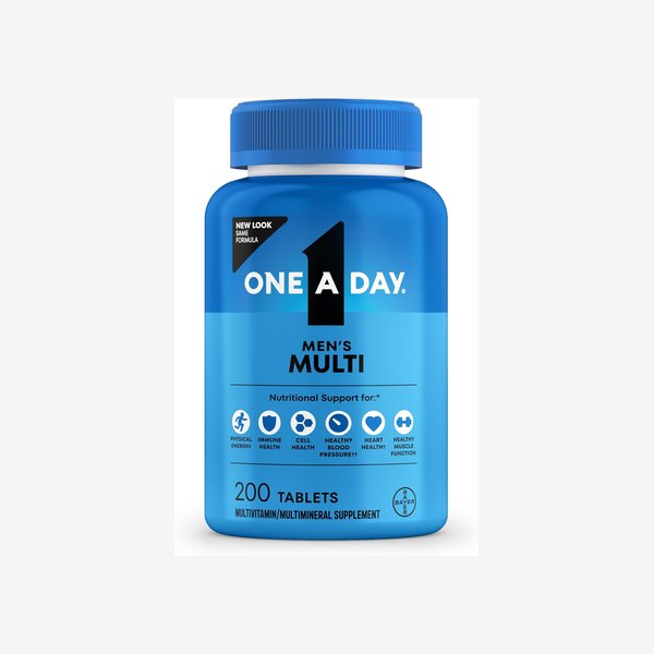 One A Day Men's Multivitamin