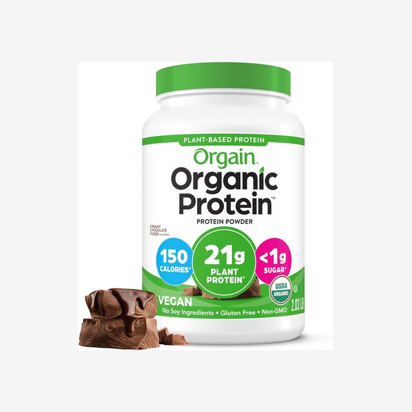 Garden of Life Organic Plant Protein