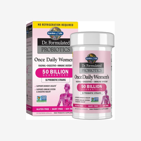 Garden of Life Probiotics for Men