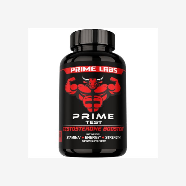 Prime Labs Testosterone Booster