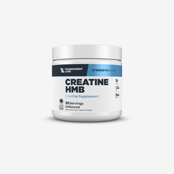 Transparent Labs Creatine HMB
