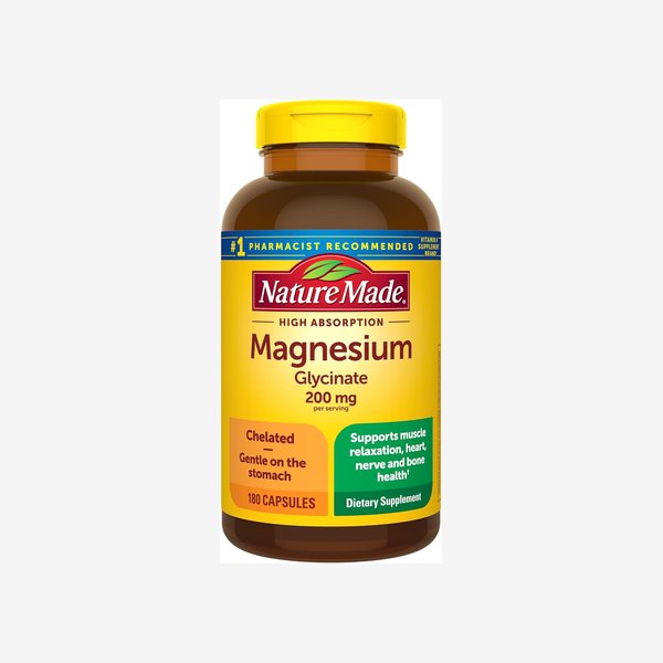 Nature Made Magnesium Glycinate