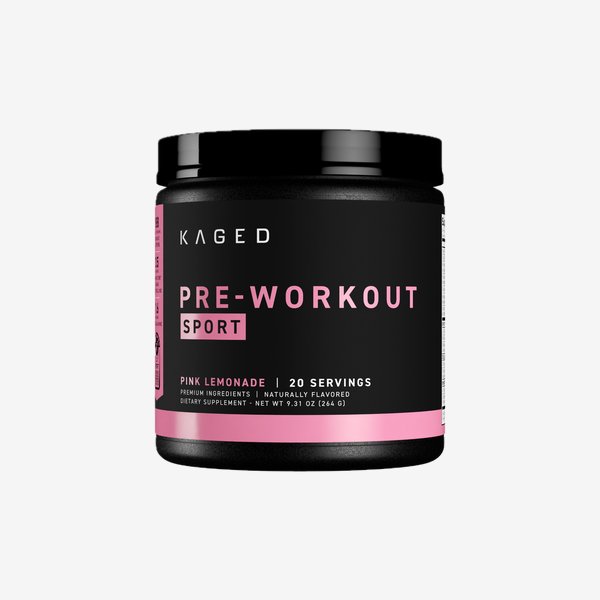 Kaged Sport Pre-Workout