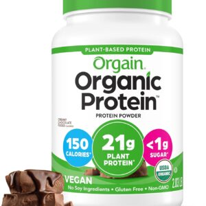 Garden of Life Organic Plant Protein