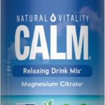 NOW Supplements Magnesium Citrate