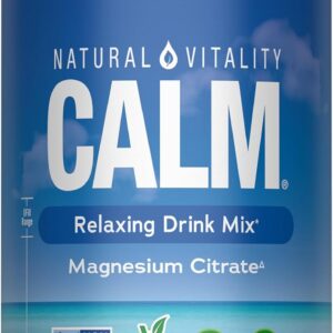 NOW Supplements Magnesium Citrate