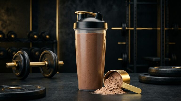 Best Mass Gainers for Men (2026 Guide)