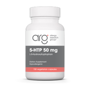 Allergy Research Group - 5-HTP 50 mg 150 caps - Health & Wellness