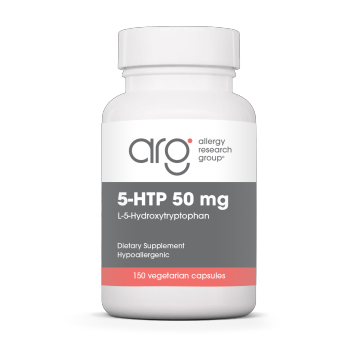 Allergy Research Group - 5-HTP 50 mg 150 caps - Health & Wellness