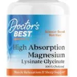 Doctor's Best High Absorption Magnesium Glycinate