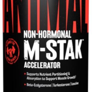 Animal Stak Natural Hormone Booster Supplement