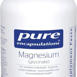 Pure Encapsulations Magnesium Glycinate