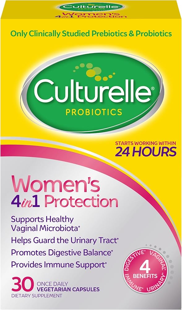 Culturelle Daily Digestive Probiotic