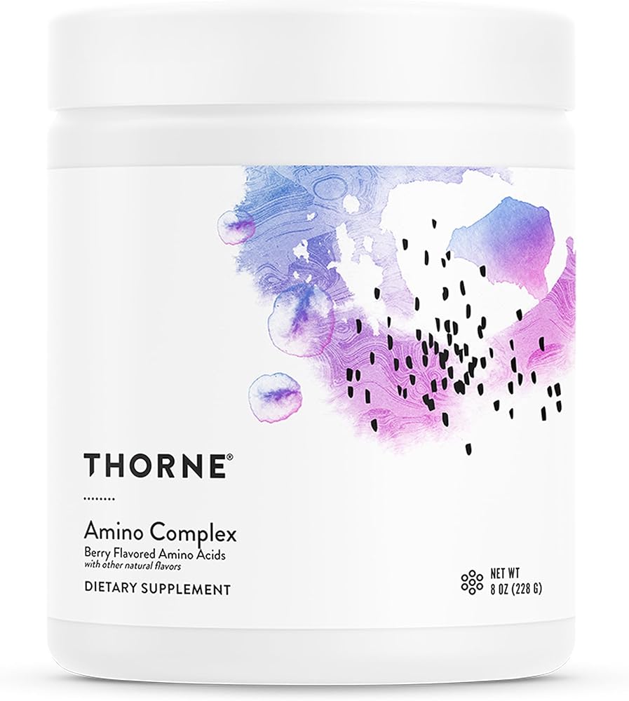 Thorne Amino Complex Essential Amino Acids