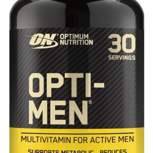 Optimum Nutrition Opti-Men Daily Multivitamin