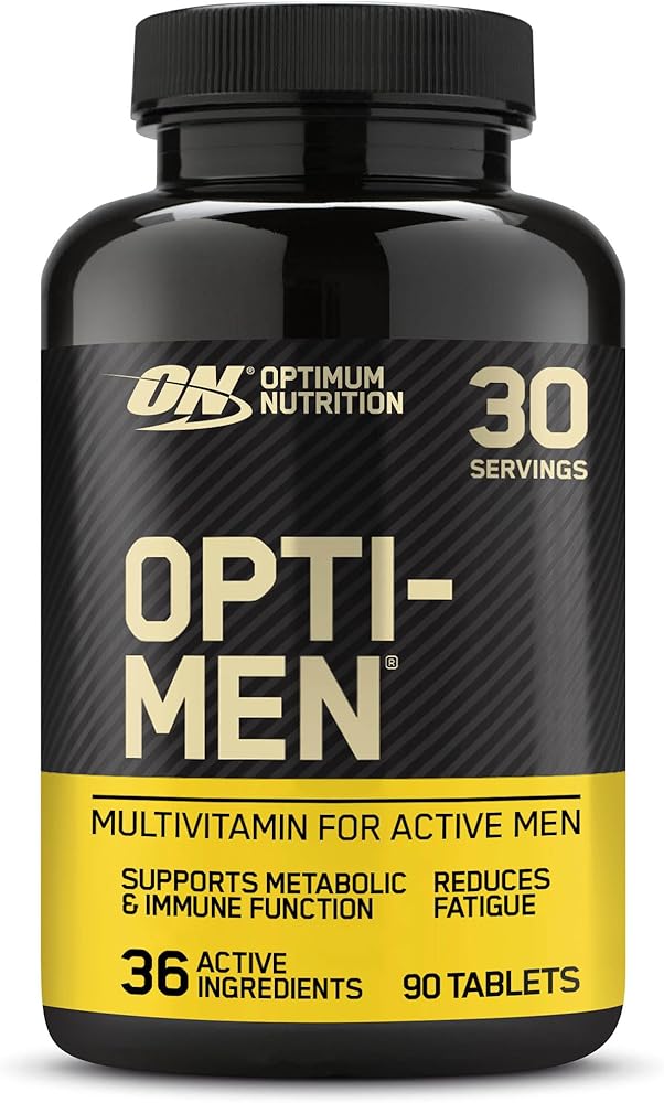 Optimum Nutrition Opti-Men Daily Multivitamin