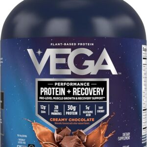 Vega Sport Premium Plant Protein Powder