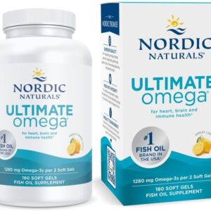 Nordic Naturals Ultimate Omega Fish Oil