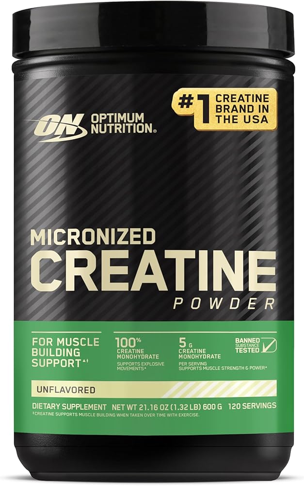 MuscleTech Platinum 100% Creatine Monohydrate