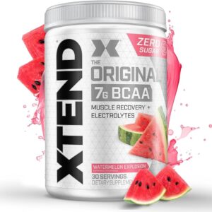 BSN Amino X Muscle Recovery & Endurance