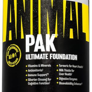 Animal Pak Multivitamin for Men