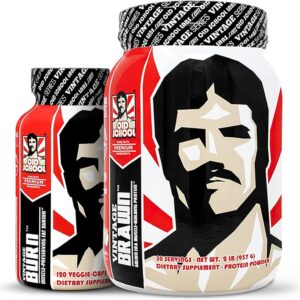 Old School Labs Vintage Burn Thermogenic Fat Burner