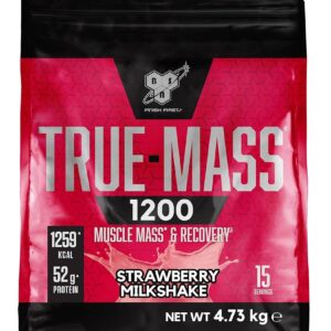 BSN TRUE-MASS 1200 Ultra-Premium Mass Gainer Protein Powder
