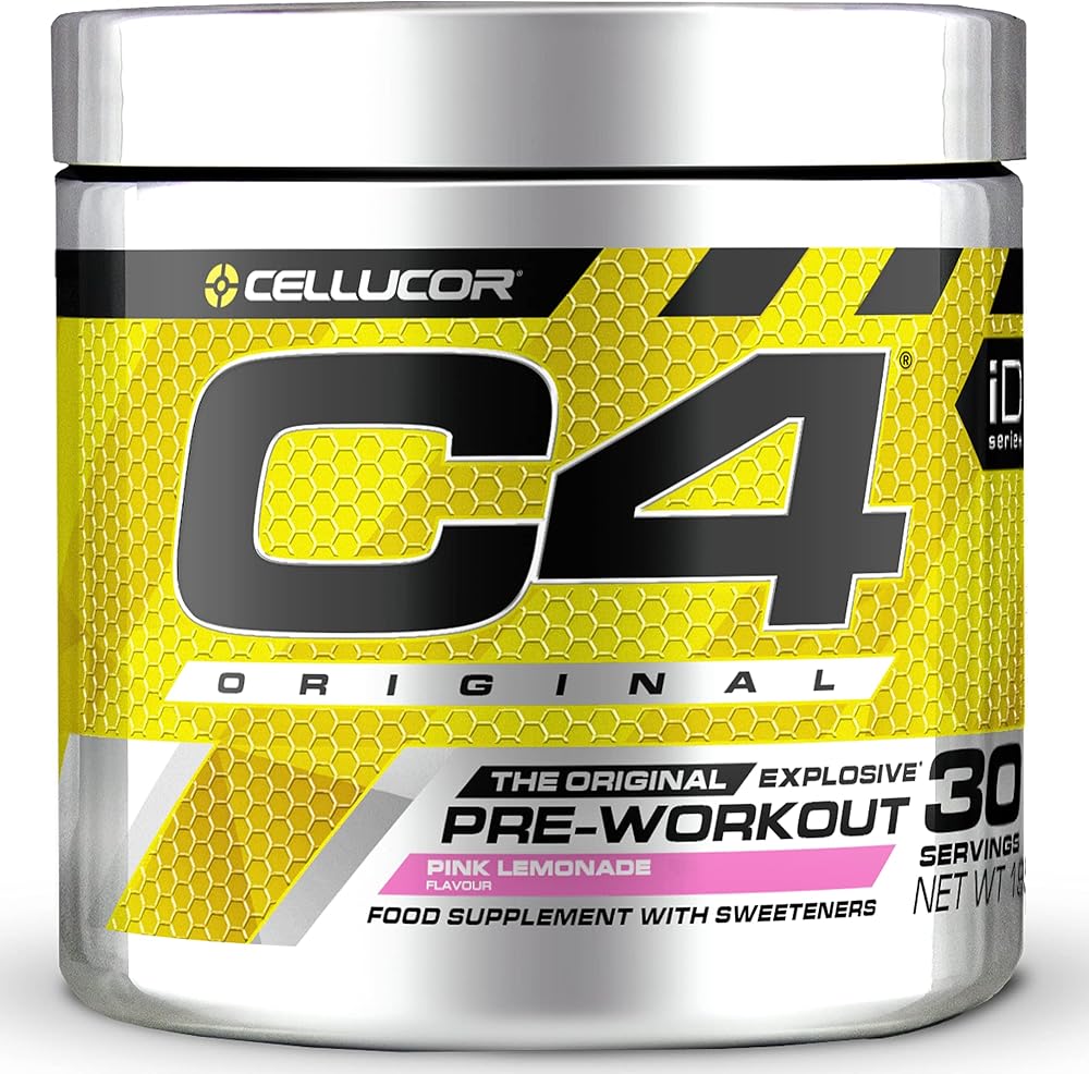 Cellucor C4 Original Pre-Workout Powder