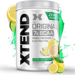Scivation Xtend Original BCAA Powder
