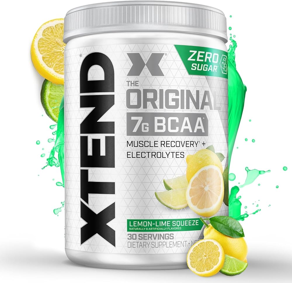 Scivation Xtend Original BCAA Powder