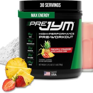 JYM Supplement Science Pre JYM Pre-Workout