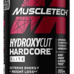 Hydroxycut Hardcore Elite Weight Loss Supplement