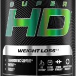 Cellucor SuperHD Thermogenic Fat Burner