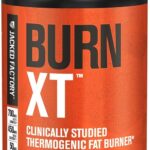 Jacked Factory Burn-XT Thermogenic Fat Burner