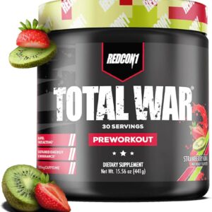 Redcon1 Total War Pre-Workout