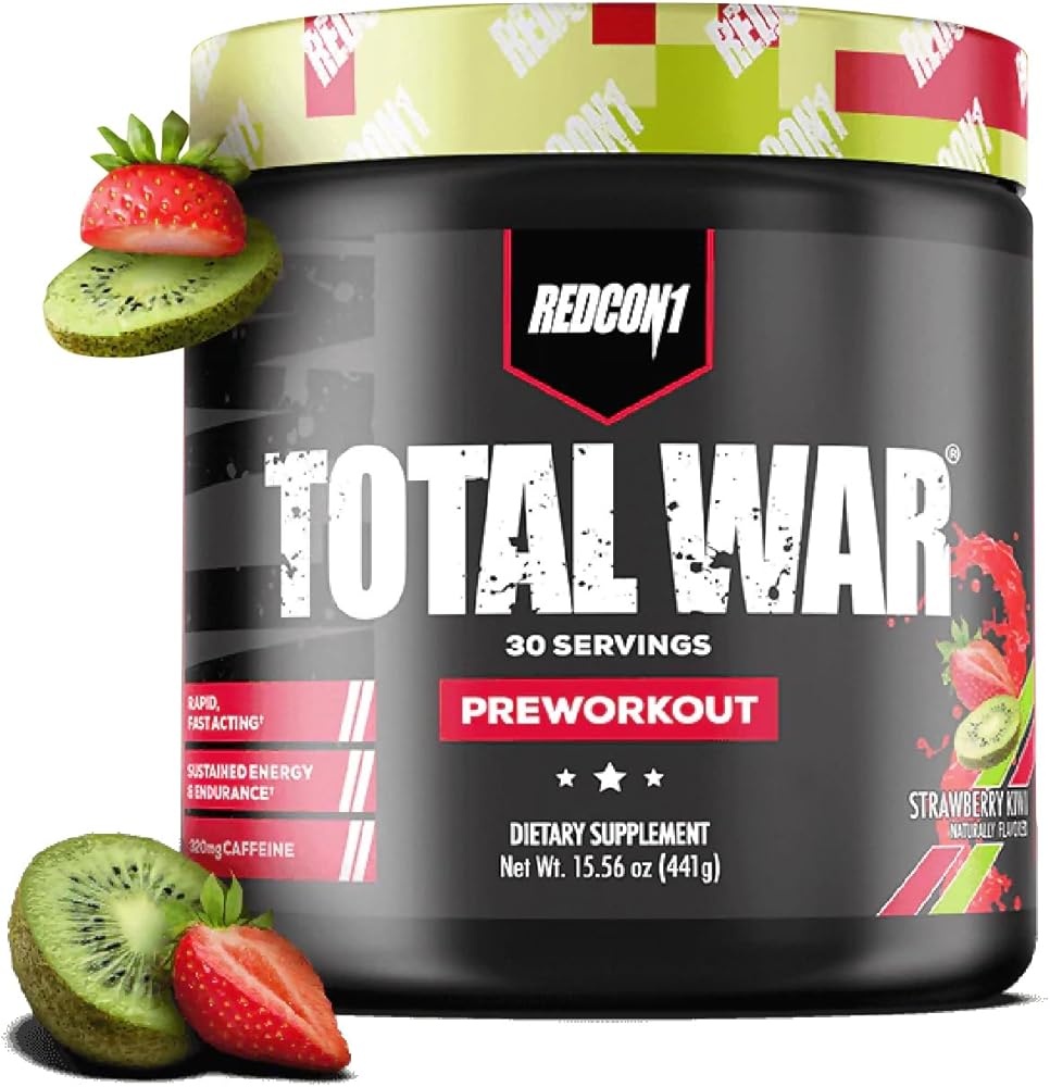 Redcon1 Total War Pre-Workout