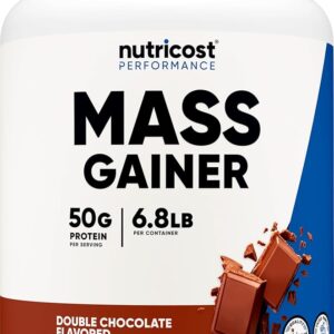 Nutricost Mass Gainer Protein Powder