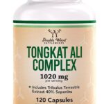 Tongkat Ali 200:1 Extract by Double Wood