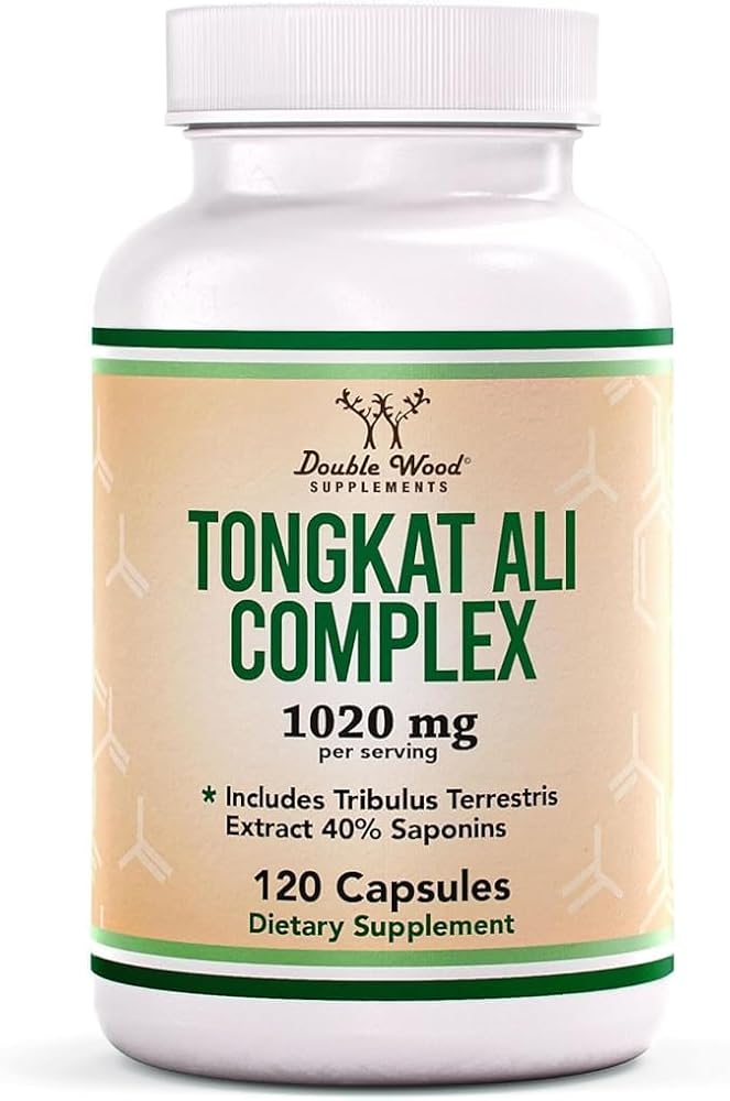 Tongkat Ali 200:1 Extract by Double Wood