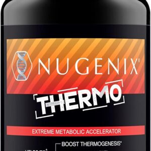 Nugenix Thermo Fat Burner for Men