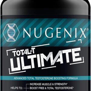 Nugenix Total-T Testosterone Booster for Men