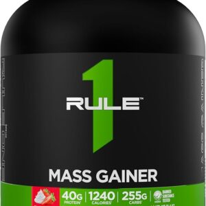 Rule One R1 Mass Gainer Protein Powder