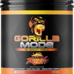 Gorilla Mode Pre-Workout