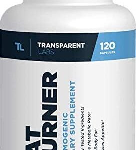 Transparent Labs PhysiqueSeries Fat Burner