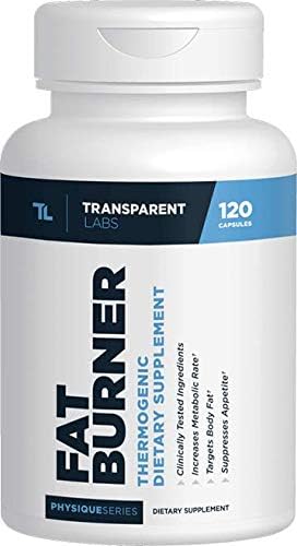 Transparent Labs PhysiqueSeries Fat Burner