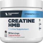 Transparent Labs Creatine HMB