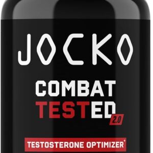Jocko Fuel Test Booster Testosterone Support