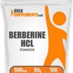 BulkSupplements Berberine HCl Powder