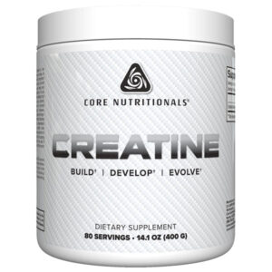 Core Nutritionals Creatine Monohydrate 400g - Creatine