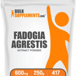 BulkSupplements Fadogia Agrestis Extract Powder